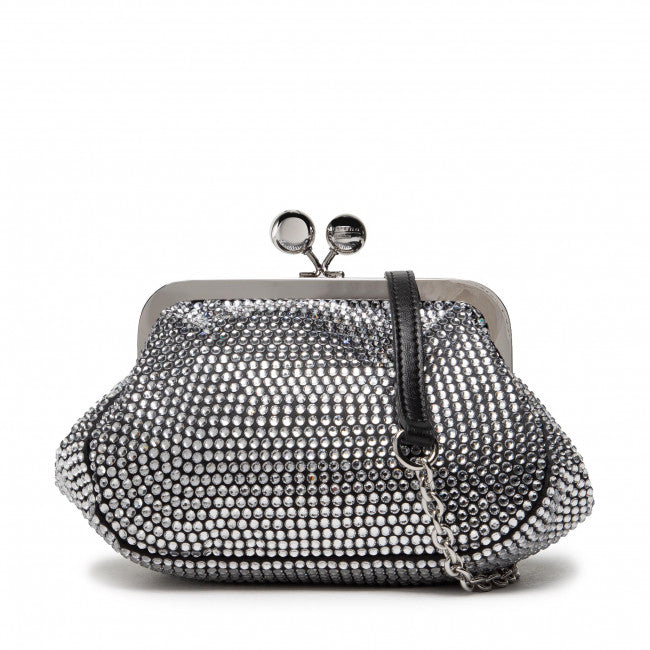 Eliche Small Pasticcino Bag with crystals